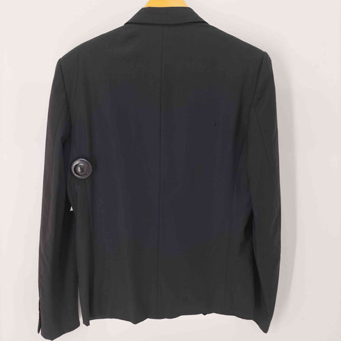 ディオールオム Dior HOMME 08AW 1B ウールテーラードジャケット メンズ EUR:48