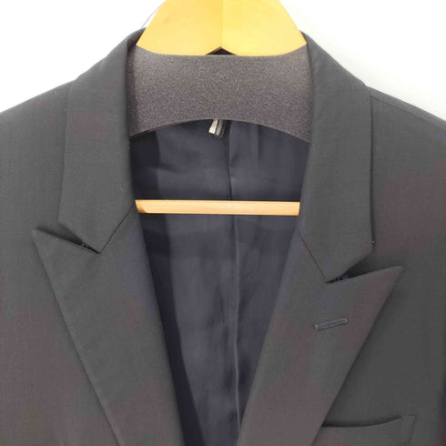 ディオールオム Dior HOMME 08AW 1B ウールテーラードジャケット メンズ EUR:48