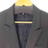 ディオールオム Dior HOMME 08AW 1B ウールテーラードジャケット メンズ EUR:48
