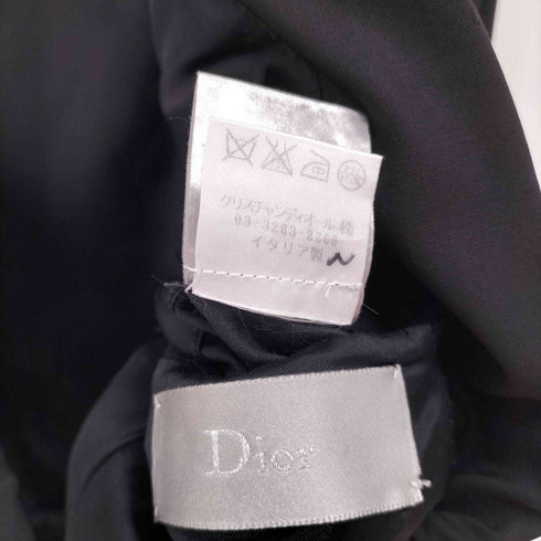 ディオールオム Dior HOMME 08AW 1B ウールテーラードジャケット メンズ EUR:48