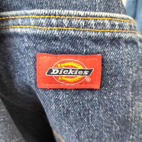 ディッキーズ Dickies ワイドストレート デニムパンツ メンズ