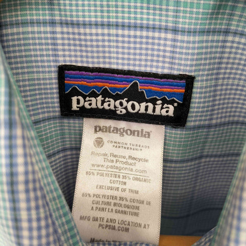 パタゴニア patagonia Island Hopper Shirt メンズ import:XS