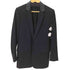 ディオールオム Dior HOMME 04SS エディ期 レザー切替テーラードジャケット メンズ EUR:48