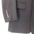 ディオールオム Dior HOMME 04SS エディ期 レザー切替テーラードジャケット メンズ EUR:48