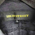 HIGH STREET ジャガード長袖シャツ メンズ import:L