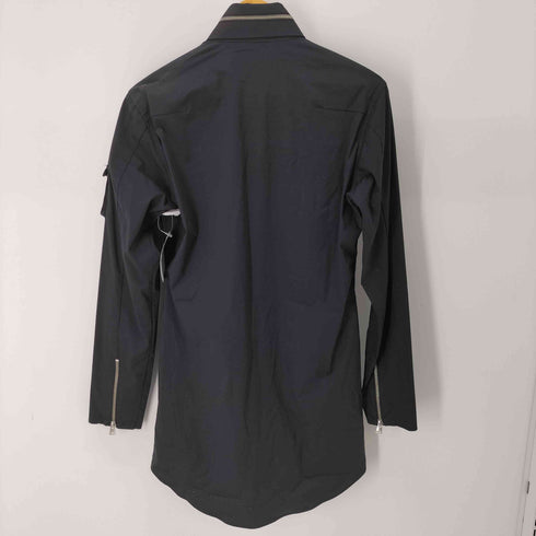 SOS TE NUTO マルチジップ シャツジャケット メンズ JPN:3