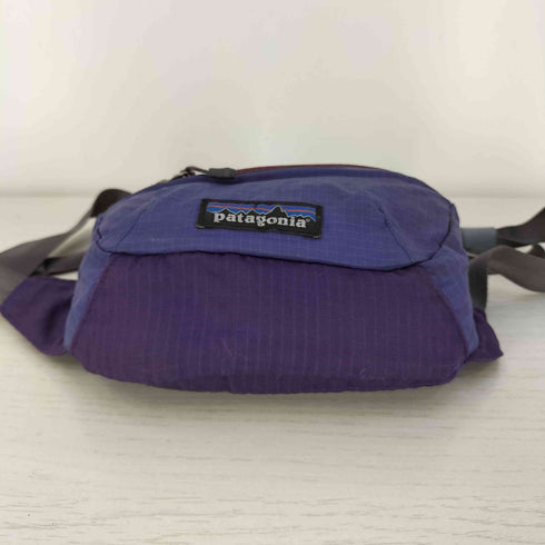 パタゴニア patagonia ULTRALIGHT BLACK HOLE MINI HIP PACK ウルトラライト ブラックホール ミニ ヒップ パック メンズ