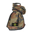 ストーンアイランド STONE ISLAND 12AW Camouflage Scarf 迷彩柄サーマルストール メンズ