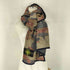 ストーンアイランド STONE ISLAND 12AW Camouflage Scarf 迷彩柄サーマルストール メンズ