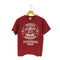 アンビル Anvil フットサルプリント クルーネックTシャツ メンズ import:S