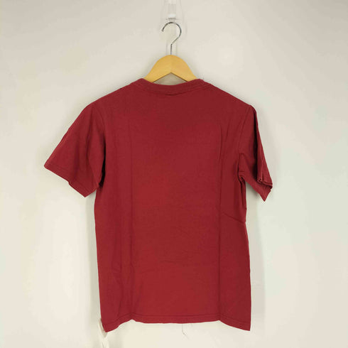 アンビル Anvil フットサルプリント クルーネックTシャツ メンズ import:S