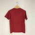アンビル Anvil フットサルプリント クルーネックTシャツ メンズ import:S