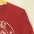 アンビル Anvil フットサルプリント クルーネックTシャツ メンズ import:S
