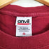 アンビル Anvil フットサルプリント クルーネックTシャツ メンズ import:S
