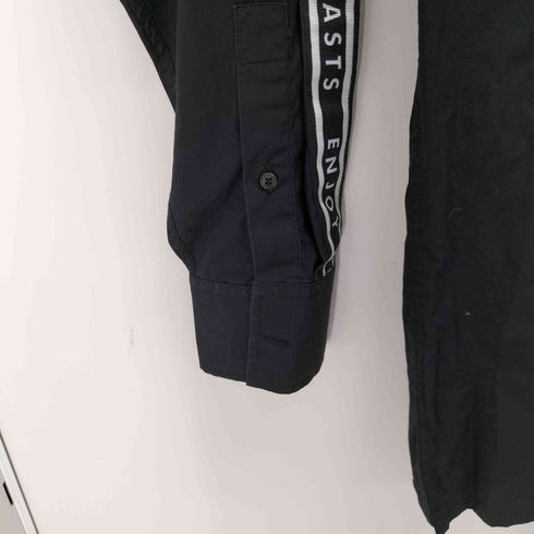 ザラ ZARA L/S ボタンシャツ メンズ import:S