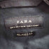 ザラ ZARA L/S ボタンシャツ メンズ import:S
