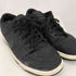 ナイキ NIKE Dunk Low Retro PRM Black Canvas メンズ JPN:27