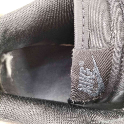 ナイキ NIKE Dunk Low Retro PRM Black Canvas メンズ JPN:27