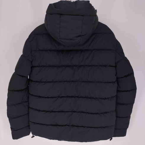 ザラ ZARA フーデッド 中綿 ジャケット メンズ import:M