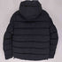 ザラ ZARA フーデッド 中綿 ジャケット メンズ import:M