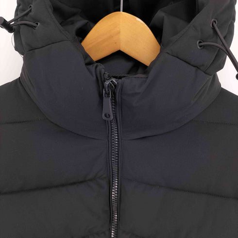 ザラ ZARA フーデッド 中綿 ジャケット メンズ import:M
