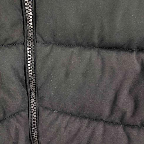 ザラ ZARA フーデッド 中綿 ジャケット メンズ import:M