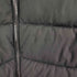 ザラ ZARA フーデッド 中綿 ジャケット メンズ import:M