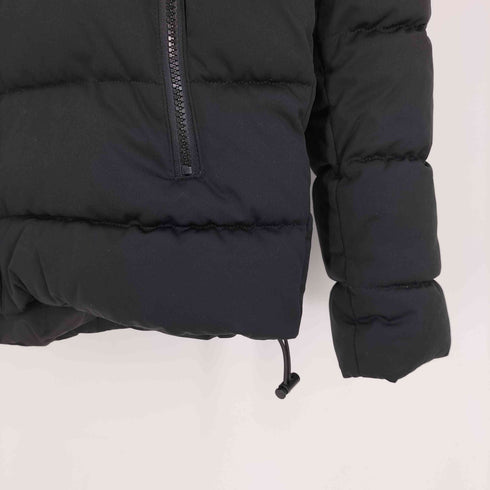 ザラ ZARA フーデッド 中綿 ジャケット メンズ import:M