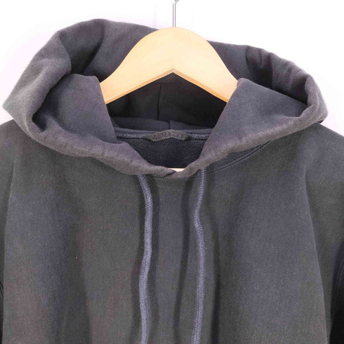 オーラリー AURALEE SUPER MILLED SWEAT P/O PARKA プルオーバーパーカー メンズ JPN:4
