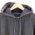 オーラリー AURALEE SUPER MILLED SWEAT P/O PARKA プルオーバーパーカー メンズ JPN:4