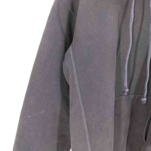 オーラリー AURALEE SUPER MILLED SWEAT P/O PARKA プルオーバーパーカー メンズ JPN:4