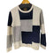 ジェイプレス J.PRESS 120th Anniversary Archive Knit / crazy pattern メンズ M