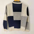 ジェイプレス J.PRESS 120th Anniversary Archive Knit / crazy pattern メンズ M