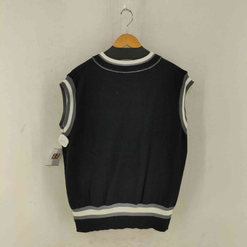 otte レトロVネックベスト メンズ