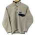 パタゴニアシンチラ PATAGONIA SYNCHILLA スナップT フリースジャケット メンズ import:XS