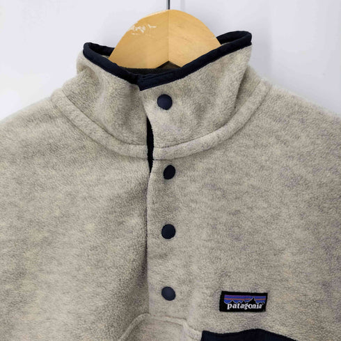 パタゴニアシンチラ PATAGONIA SYNCHILLA スナップT フリースジャケット メンズ import:XS