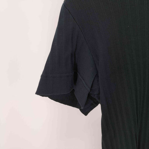 ドルチェアンドガッバーナ DOLCE&GABBANA ハーフボタン L/S Tシャツ レディース 46
