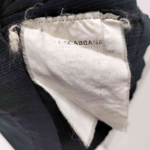 ドルチェアンドガッバーナ DOLCE&GABBANA ハーフボタン L/S Tシャツ レディース 46
