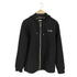 ボーラー BALR Q-SERIES STRAIGHT ZIP THRU HOODIE メンズ JPN:L