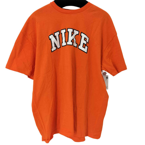 ナイキ NIKE 00s フロントロゴプリントカットソー メンズ import:XXL