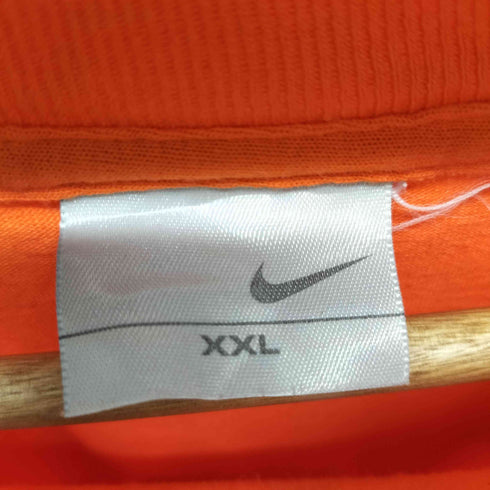 ナイキ NIKE 00s フロントロゴプリントカットソー メンズ import:XXL