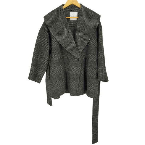 quaranciel 23AW リバー ケープ コート select レディース