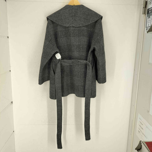 quaranciel 23AW リバー ケープ コート select レディース