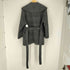 quaranciel 23AW リバー ケープ コート select レディース