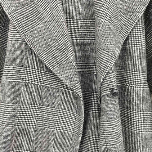 quaranciel 23AW リバー ケープ コート select レディース