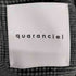 quaranciel 23AW リバー ケープ コート select レディース