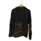 ザラ ZARA TIE-DYE PRINT SWEATSHIRT メンズ JPN:M