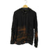 ザラ ZARA TIE-DYE PRINT SWEATSHIRT メンズ JPN:M