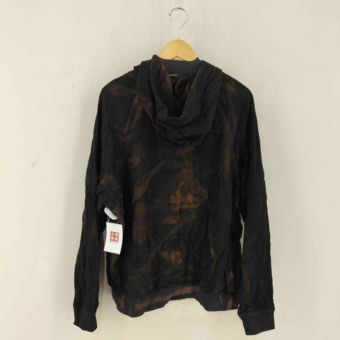 ザラ ZARA TIE-DYE PRINT SWEATSHIRT メンズ JPN:M