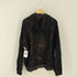 ザラ ZARA TIE-DYE PRINT SWEATSHIRT メンズ JPN:M